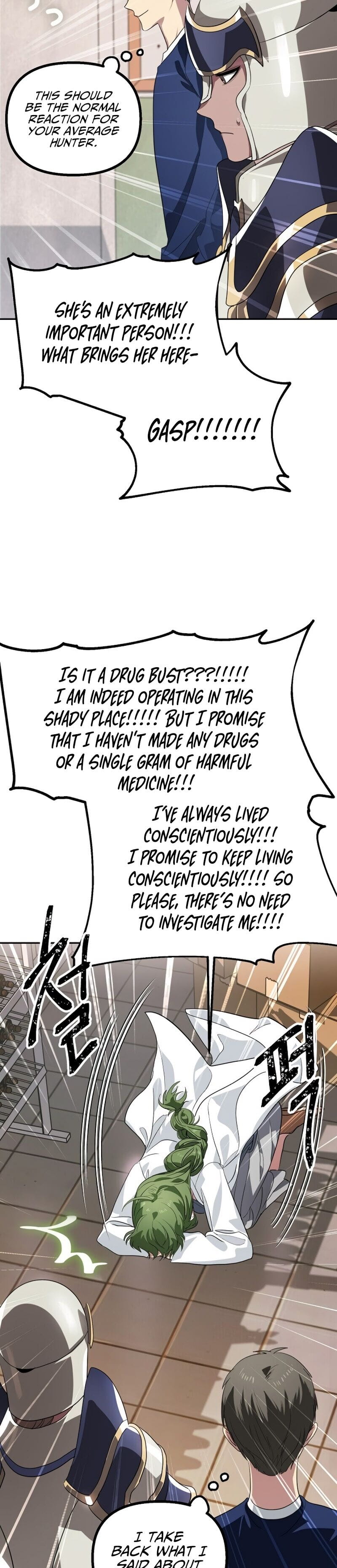 SSS-Class Suicide Hunter, Chapter 30 image 33